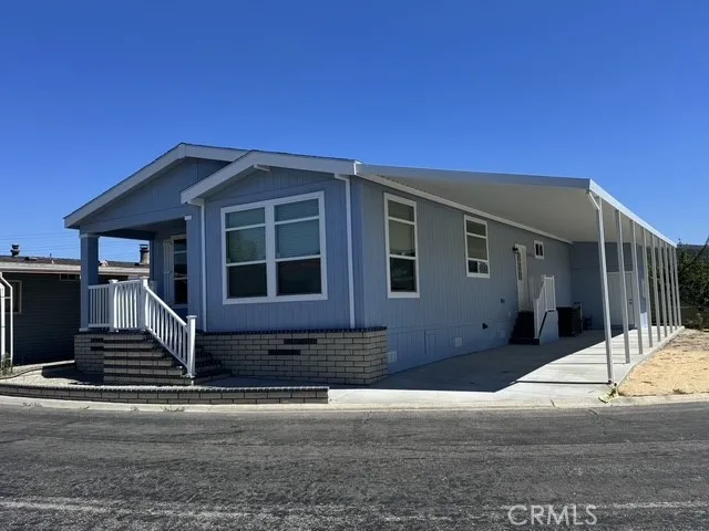 front Exterior of Home