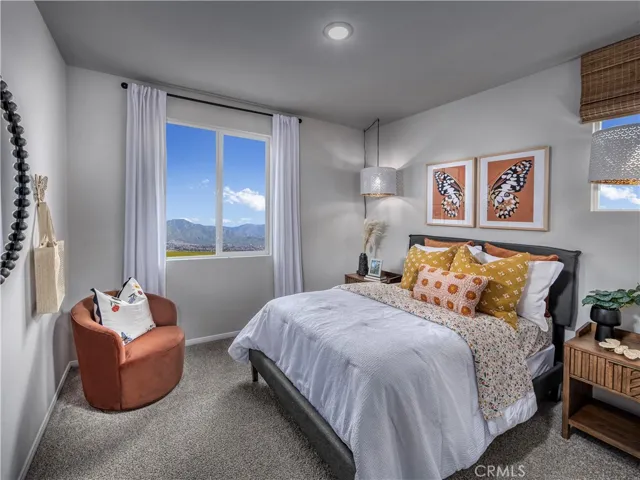 Photo is not of the actual home, but is an inspirational photo of builder’s model home and may depict options, furnishings, and/or decorator features that are not included