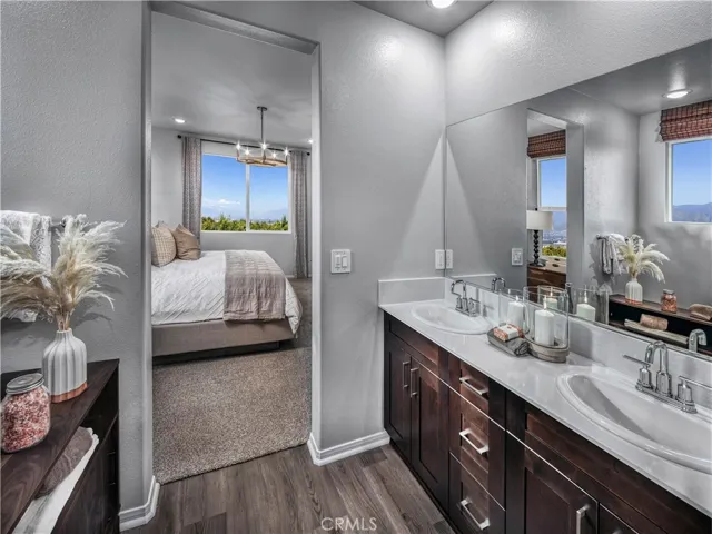 Photo is not of the actual home, but is an inspirational photo of builder’s model home and may depict options, furnishings, and/or decorator features that are not included