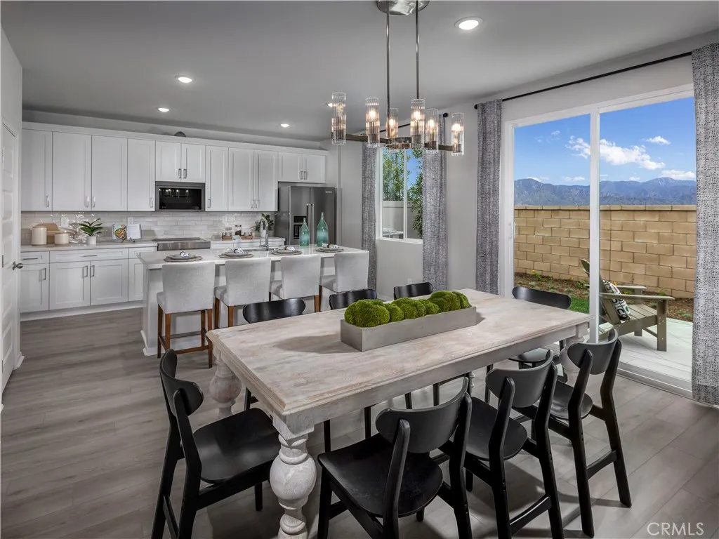 Photo is not of the actual home, but is an inspirational photo of builder’s model home and may depict options, furnishings, and/or decorator features that are not included