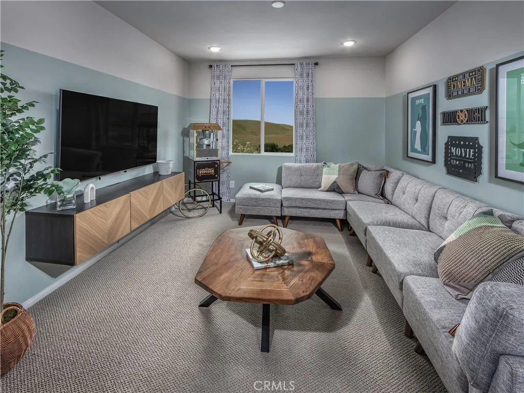Photo is not of the actual home, but is an inspirational photo of builder’s model home and may depict options, furnishings, and/or decorator features that are not included