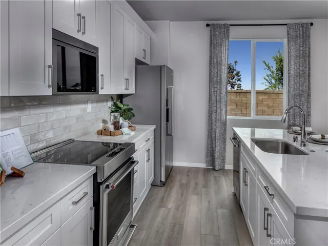 Photo is not of the actual home, but is an inspirational photo of builder’s model home and may depict options, furnishings, and/or decorator features that are not included