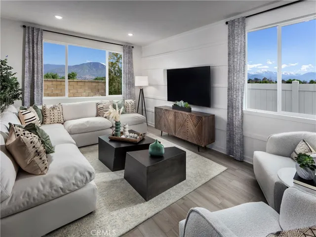 Photo is not of the actual home, but is an inspirational photo of builder’s model home and may depict options, furnishings, and/or decorator features that are not included