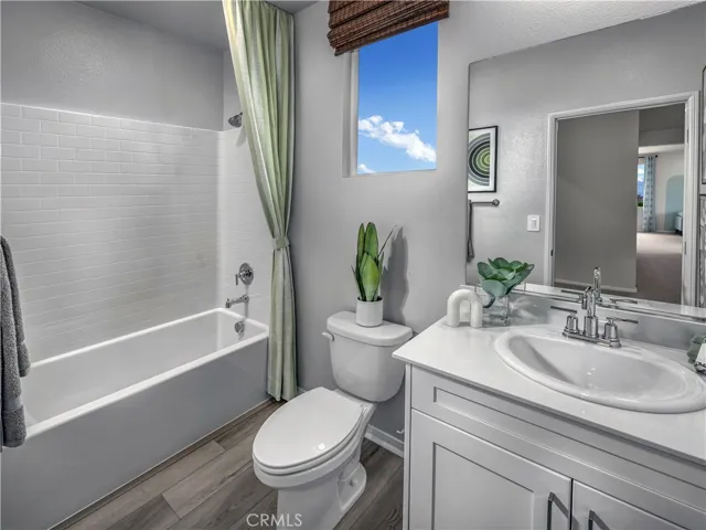 Photo is not of the actual home, but is an inspirational photo of builder’s model home and may depict options, furnishings, and/or decorator features that are not included