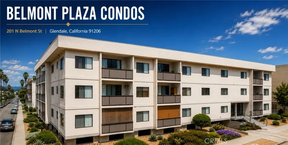 201 N Belmont, Glendale, California 91206
