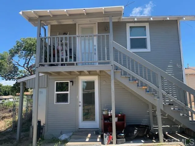 143 1/2 Minot Avenue, Chula Vista, California 91910