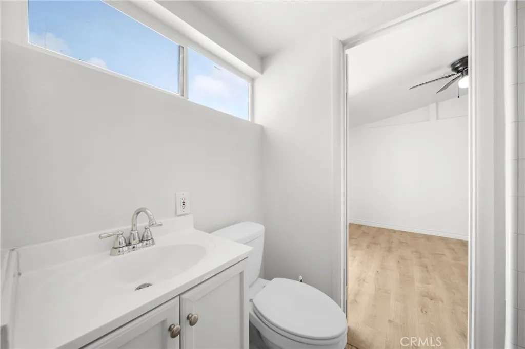 Jack and Jill Bathroom