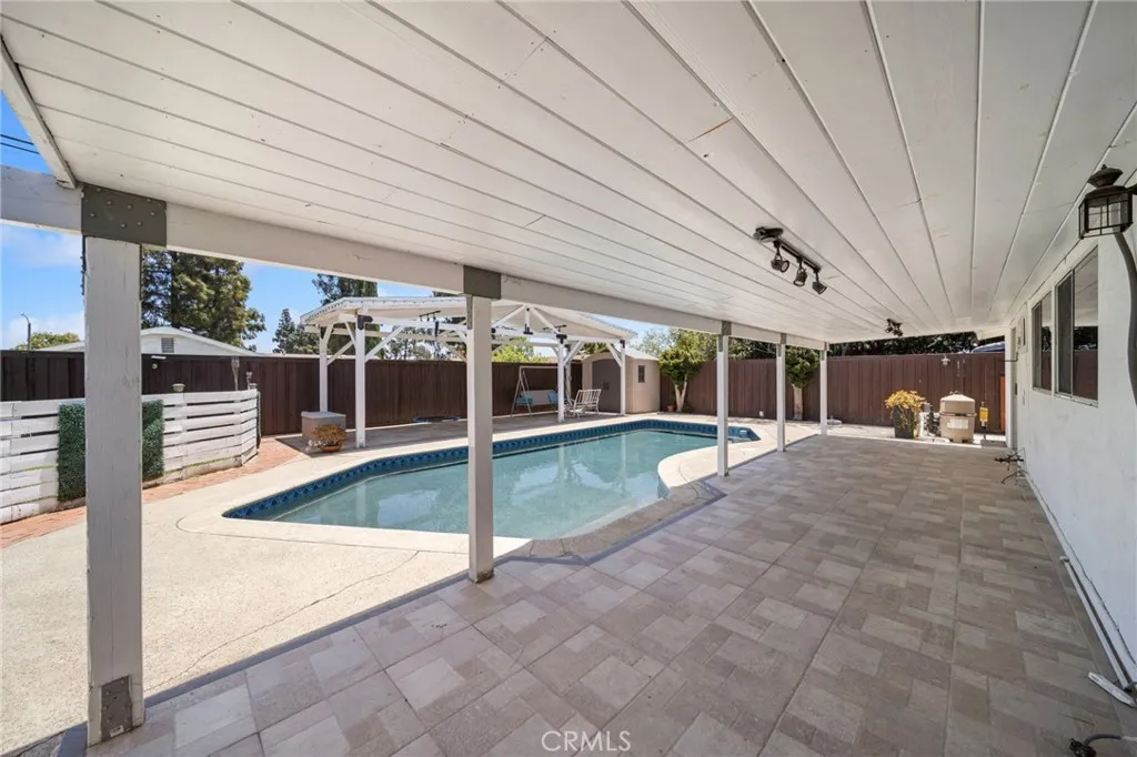Private Patio