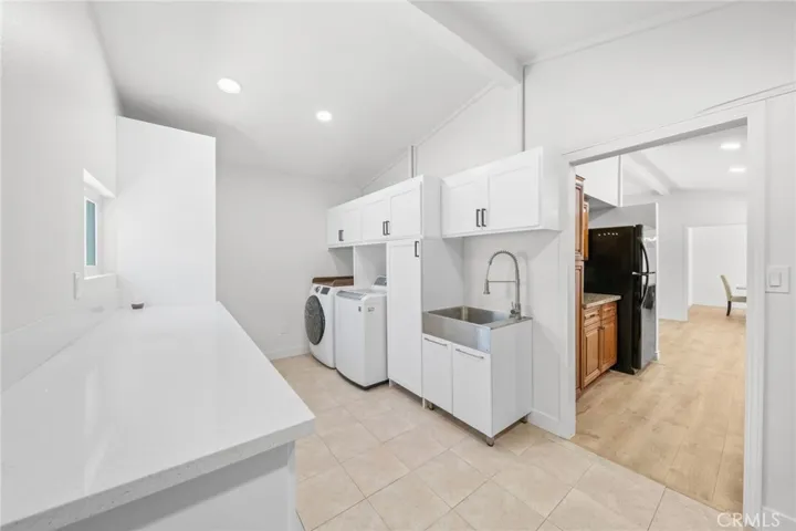 Laundry and Mud Room