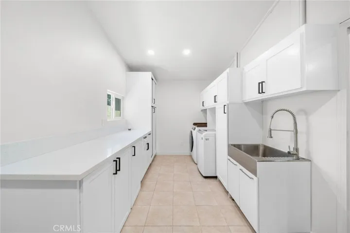 Laundry and Mud Room