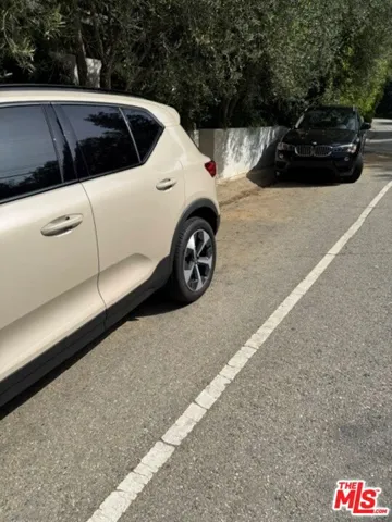 Street Parking Across from the