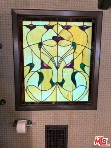 Owner's Bathroom Window