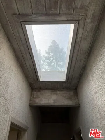 Hallway Skylight
