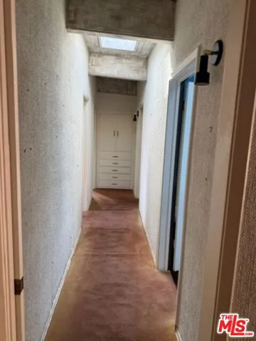 Center Hall to Bedrooms