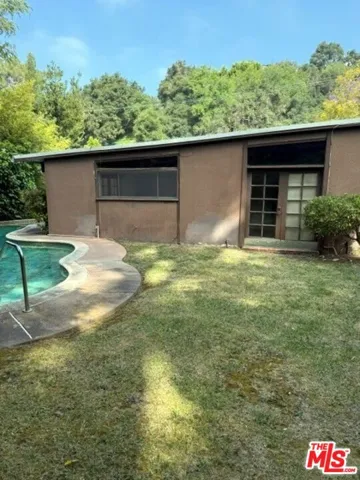 Back of the House