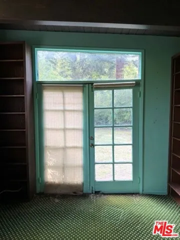 Bedroom French Doors