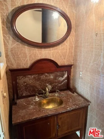 Powder Room Sink