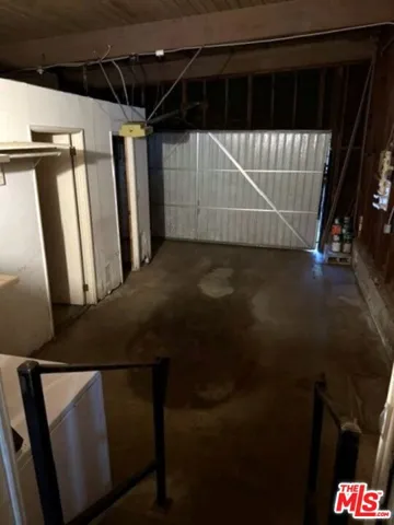 Garage & Storage Rooms