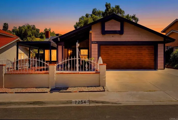 7254 Zest Street, San Diego, California 92139