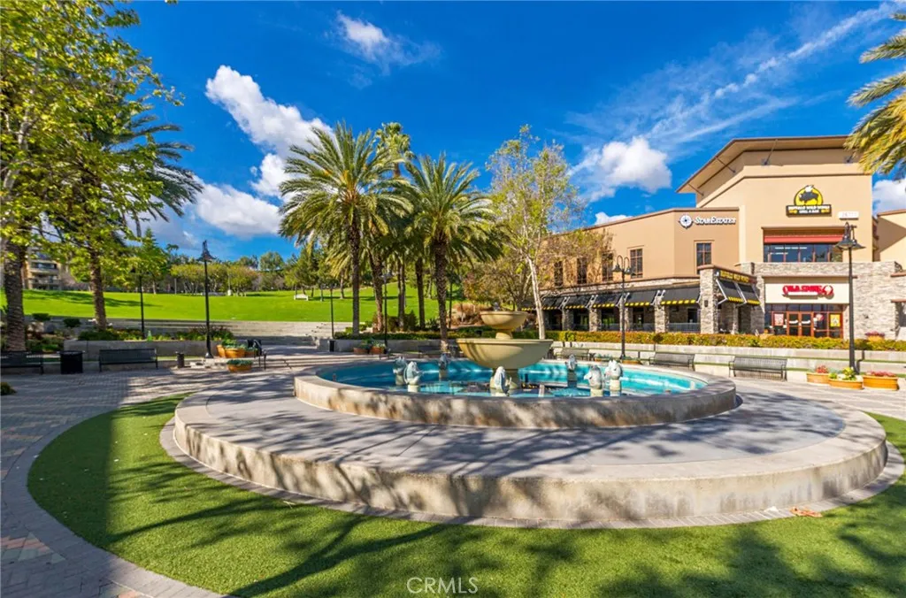 Aliso Viejo Town Center