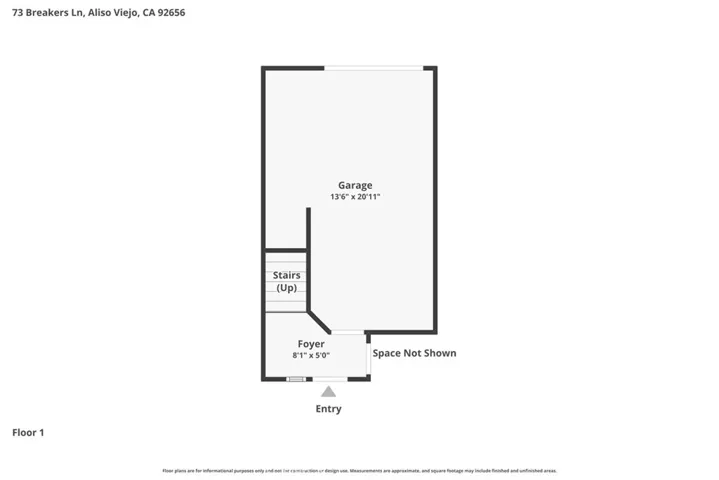 73 Breakers Lane, Aliso Viejo, California 92656