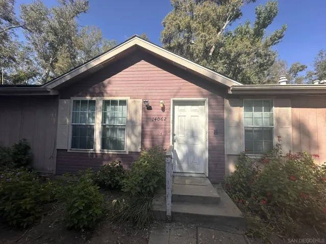 14062 Fernbrook, Ramona, California 92065