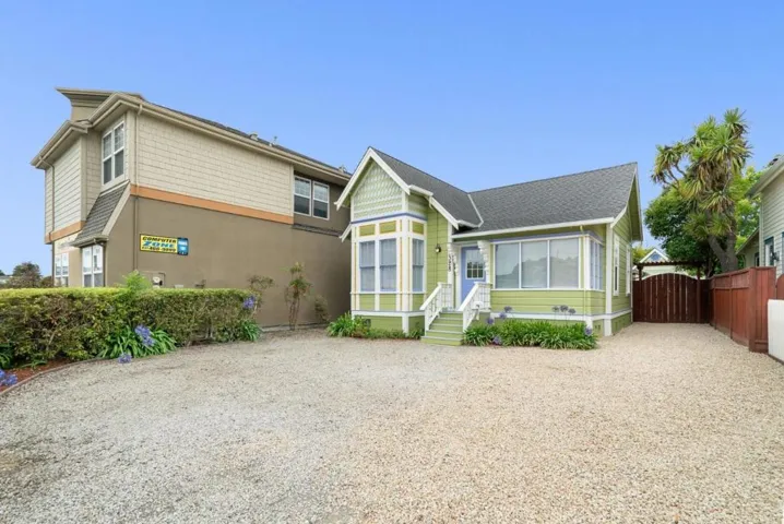 , Santa Cruz, California 95060