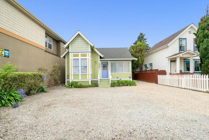 , Santa Cruz, California 95060
