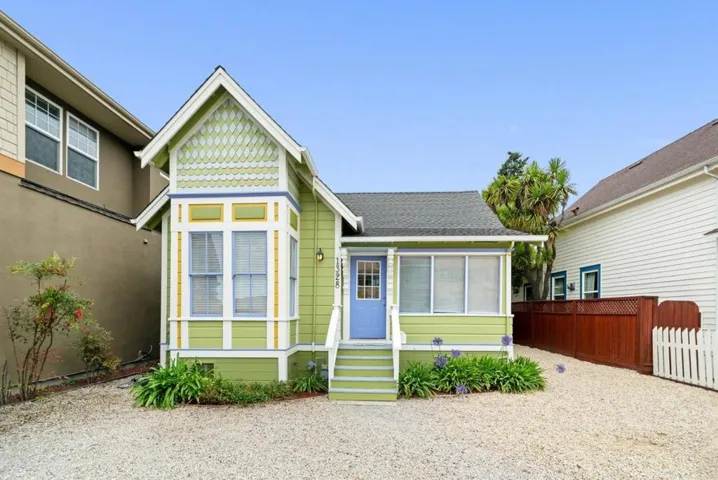 , Santa Cruz, California 95060