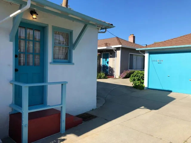 1006 Seabright Avenue, Santa Cruz, California 95062