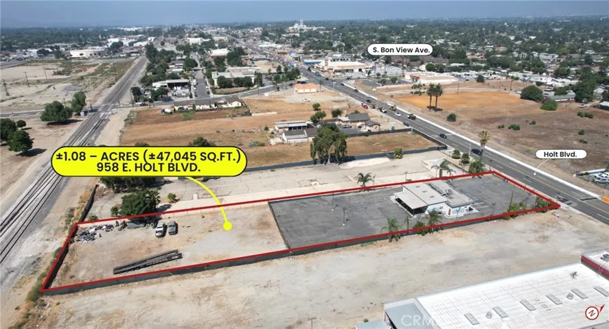 958 E E. Holt Blvd., Ontario, California 91761
