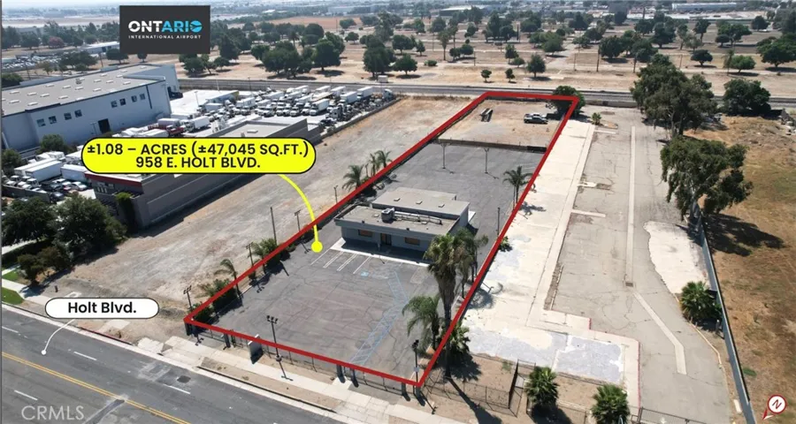 958 E E. Holt Blvd., Ontario, California 91761