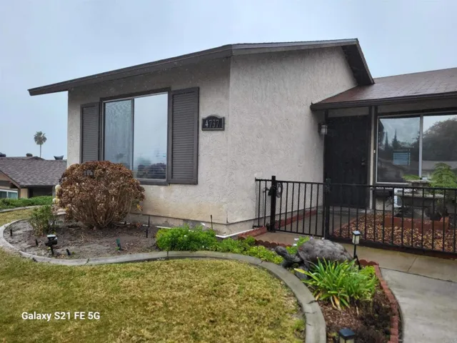 4737 Rising Glen Drive, Oceanside, California 92056