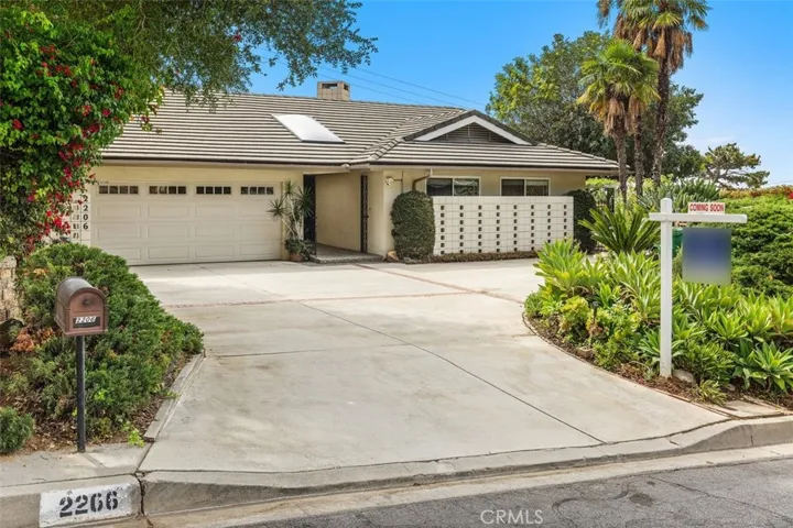 2206 Canyon, Arcadia, California 91006
