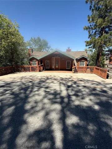 28838 Palisades, Lake Arrowhead, California 92352