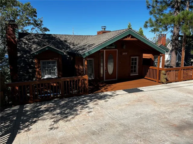 28838 Palisades, Lake Arrowhead, California 92352