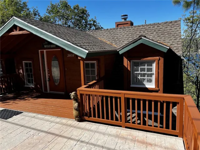 28838 Palisades, Lake Arrowhead, California 92352