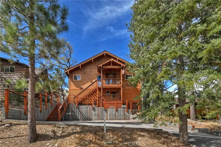 4335 Sand Canyon Road, Big Bear Lake, California 92315