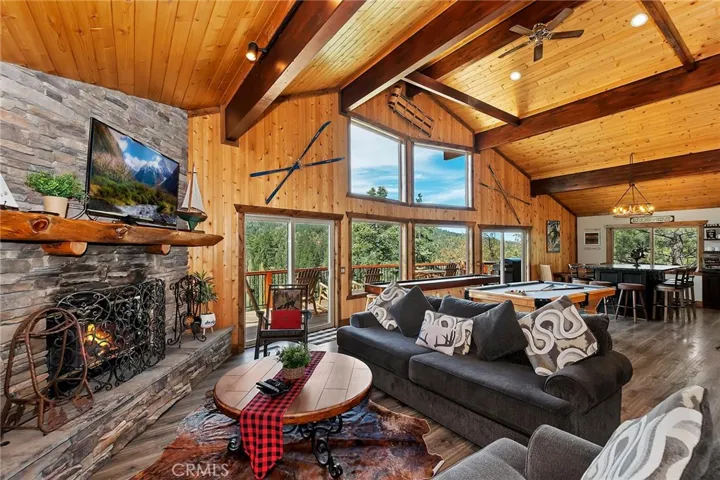 Family room