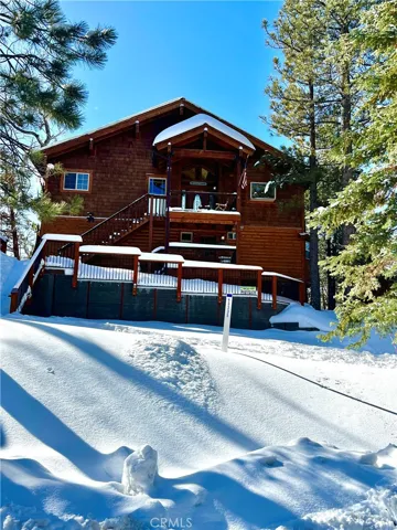 4335 Sand Canyon Road, Big Bear Lake, California 92315