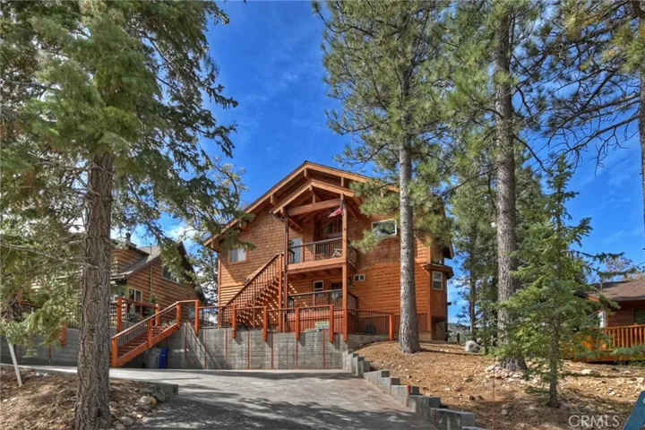 4335 Sand Canyon Road, Big Bear Lake, California 92315