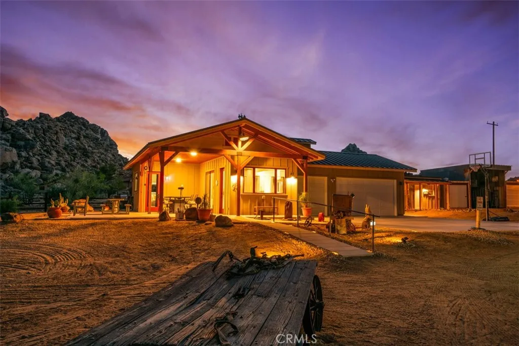 Guest house