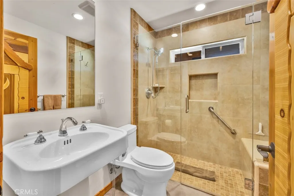 Guest bathroom