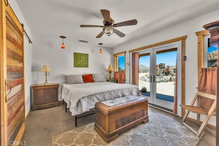 Primary suite