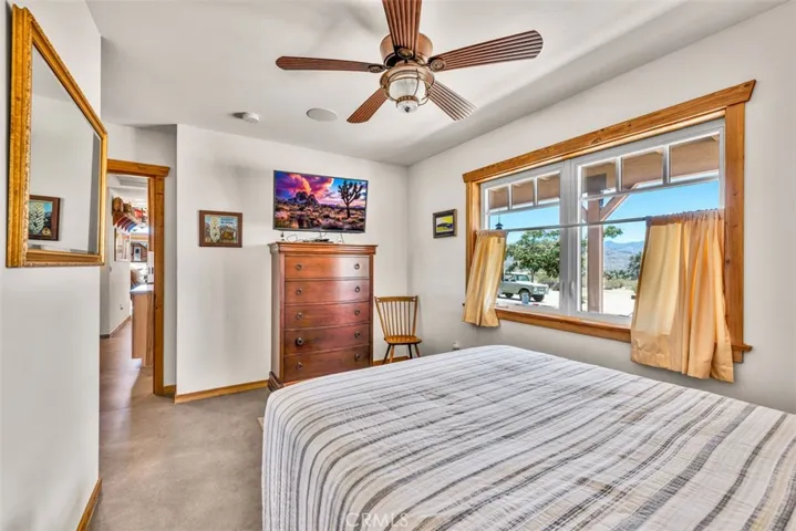 Guest bedroom
