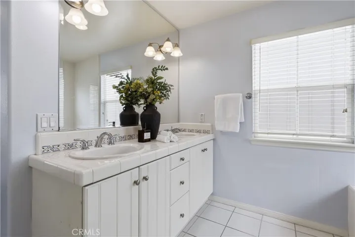 DUAL SINKS