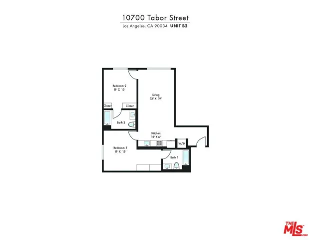 10700 Tabor Street 201, Los Angeles, California 90034