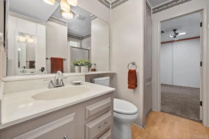 Hall Bathroom