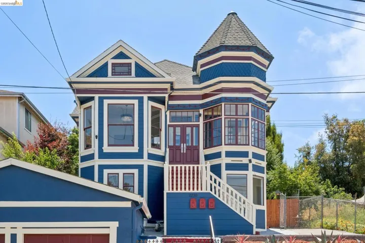 2230 23rd Ave, Oakland, California 94606