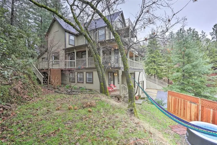 50 Tall Pines Court, Applegate, California 95703
